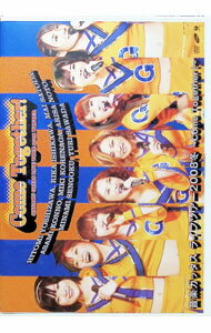 【中古】音楽ガッタス　ライブツアー2008冬−Come　Together！− / 音楽ガッタス【出演】
