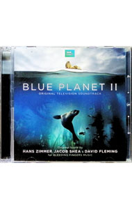 【中古】オリジナル・サウンドトラック　ブルー・プラネットII / ハンス・ジマー，...