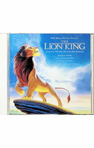 【中古】「ライオン・キング」オリジナル・モーション・ピクチャー・サウンドトラック / オムニバス