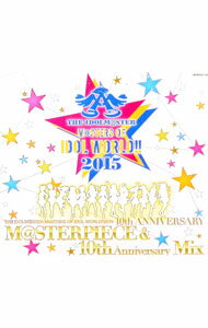 [중고] [2CD] THE IDOLM @ STER M @ STERS OF IDOL WORLD !! 2015 M @ STERPIECE & 10th Anniversary Mix / 게임