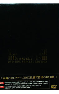 【中古】THE　ALFEE／HISTORY　I〜III　DV
