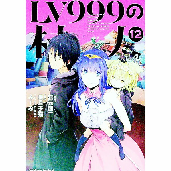 【中古】LV999の村人 12/ 一之瀬絢