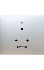 【中古】【CD＋DVD】Roar　ファンクラブ会員限定盤 / KAT−TUN