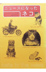 &nbsp;&nbsp;&nbsp; ニュースになったネコ 単行本 の詳細 カテゴリ: 中古本 ジャンル: 女性・生活・コンピュータ 猫の本 出版社: 筑摩書房 レーベル: 作者: マーティン・ルイス カナ: ニュースニナッタネコ / マーティンルイス サイズ: 単行本 ISBN: 4480831541 発売日: 1994/08/01 関連商品リンク : マーティン・ルイス 筑摩書房