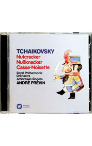 【中古】チャイコフスキー：バレエ「くるみ割り人形」（全曲） / アンドレ・プレヴ...