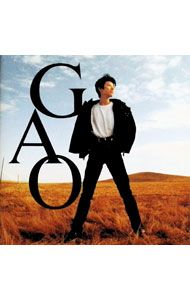 【中古】GAO/ GAO