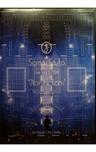 Live　Tour　2024”（Non）Fictions”at　Grand　Cube　Osaka / 斉藤壮馬