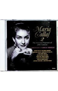 【中古】マリア・カラス　オペラ名曲集2　−恋は野の鳥 / マリア・カラス