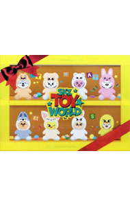 【中古】【Blu−ray】Stray　Kids　Fan　Connecting　2024“SKZ　TOY　WORLD” / Stray　Kids【出演】