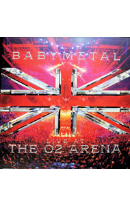 【中古】【Blu−ray】BABYMETAL−LIVE　AT　THE　O2　ARENA / F．HERO【出演】