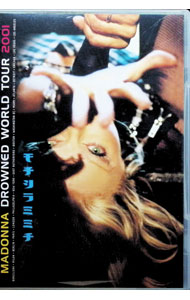 【中古】ライヴ・イン・デトロイト 2001 / マドンナ【出演】