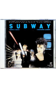 &nbsp;&nbsp;&nbsp; SUBWAY の詳細 発売元:サウンドトラック・リスナーズ アーティスト名:エリックセラ カナ: サブウエイ / エリックセラ ディスク枚数: 1枚 品番: SLCS7065 発売日:1991/12/01 関連商品リンク : エリックセラ サウンドトラック・リスナーズ