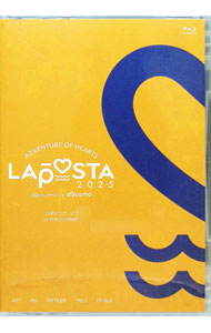 &nbsp;&nbsp;&nbsp; 【Blu−ray】LAPOSTA　2025　Supported　by　docomo　FC限定 の詳細 発売元: LAPONE　Entertainment ディスク枚数: 1枚 品番: YRXF93053 リージョンコード: 発売日: 2025/08/13 映像特典: 関連商品リンク : ME：I LAPONE　Entertainment