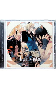 &nbsp;&nbsp;&nbsp; Lamento〜BEYOND　THE　VOID　DRAMA　CD　Vol．3　初回限定版 の詳細 付属品: EXダウンロードカード付 発売元: HOBiRECORDS アーティスト名: ボーイズラブ カナ: ラメントビヨンドザヴォイドドラマシーディー3ショカイゲンテイバン / ボーイズラブ ディスク枚数: 1枚 品番: HBDC034 発売日: 2009/01/23 関連商品リンク : ボーイズラブ HOBiRECORDS　
