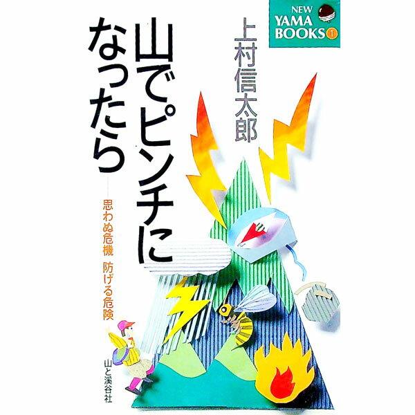 【中古】山でピンチになったら / 上村信太郎 (新書)