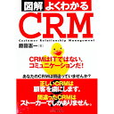 【中古】図解よくわかるCRM / 藤田憲一