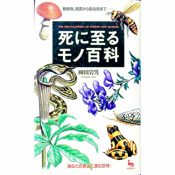 &nbsp;&nbsp;&nbsp; 死に至るモノ百科 単行本 の詳細 カテゴリ: 中古本 ジャンル: スポーツ・健康・医療 医療 出版社: 雄鶏社 レーベル: On　select 作者: 柳田岩男 カナ: シニイタルモノヒャッカ / ヤナギダイワオ サイズ: 単行本 ISBN: 4277880754 発売日: 1994/08/01 関連商品リンク : 柳田岩男 雄鶏社 On　select　