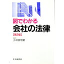 【中古】図でわかる会社の法律 / 小林英明