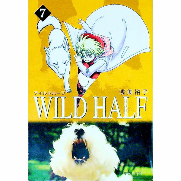 【中古】WILD　HALF 7/ 浅美裕子