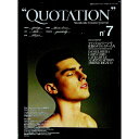 【中古】QUOTATION Worldwide Creative Journal no.7 / ビー・エヌ・エヌ新社