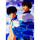 【中古】映画 ハイ スピード! −Free! Starting Days− 公式ファンブック / 京都アニメーション