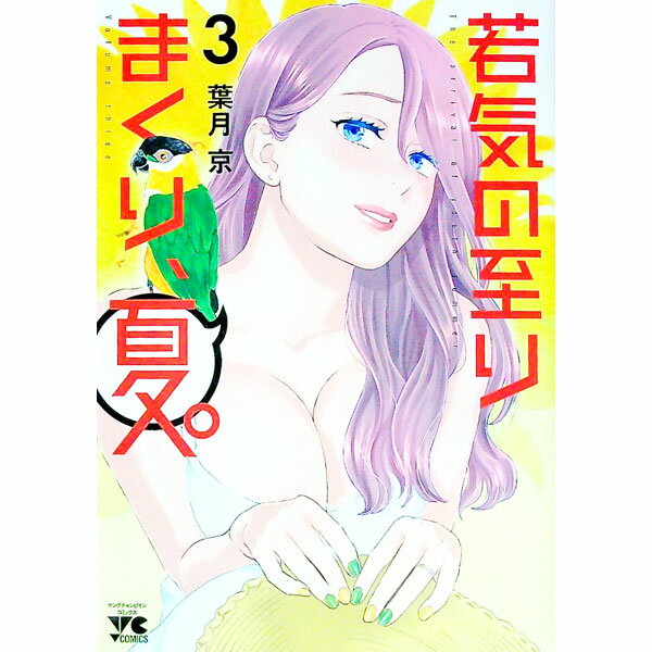 Tokuma C - 【中古】若気の至りまくり、夏。 3/ 葉月京