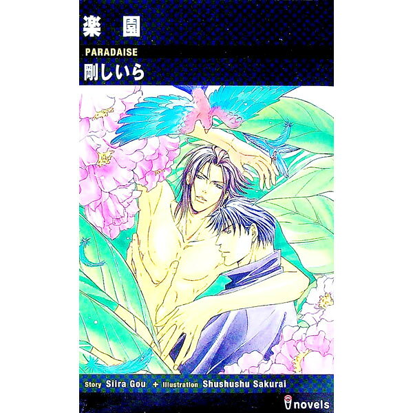 &nbsp;&nbsp;&nbsp; 楽園 新書 の詳細 カテゴリ: 中古本 ジャンル: 文芸 ボーイズラブ 出版社: 雄飛 レーベル: i　novels 作者: 剛しいら カナ: ラクエン / ゴウシイラ / BL サイズ: 新書 ISBN: 4946569847 発売日: 2002/10/01 関連商品リンク : 剛しいら 雄飛 i　novels　