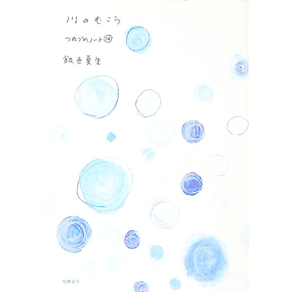 【中古】川のむこう / 銀色夏生
