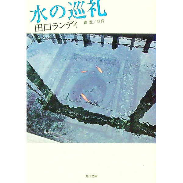 【中古】水の巡礼 / 田口ランディ (文庫)