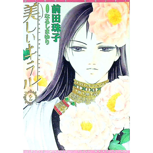 &nbsp;&nbsp;&nbsp; 美しいキラル 2 文庫 の詳細 カテゴリ: 中古本 ジャンル: 文芸 ボーイズラブ 出版社: 新書館 レーベル: 新書館ウィングス文庫 作者: 前田珠子 カナ: ウツクシイキラル / マエダタマコ / BL サイズ: 文庫 ISBN: 4403541046 発売日: 2006/05/01 関連商品リンク : 前田珠子 新書館 新書館ウィングス文庫　