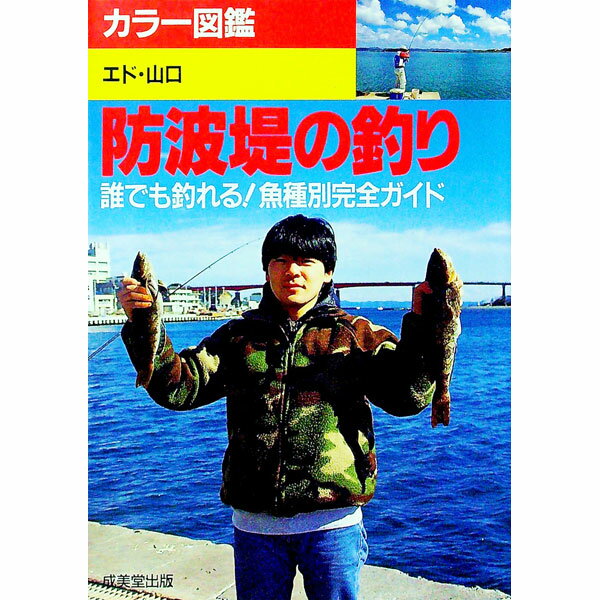 【中古】防波堤の釣り / エド・山口