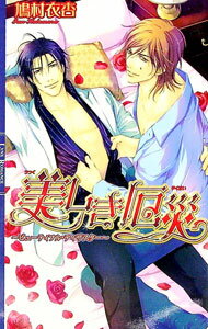 【中古】美しき厄災−ビューティフル・ディザスター− / 鳩村衣杏 ボーイズラブ小説