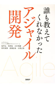【中古】誰も教えてくれなかったアジャイル開発 / 堀哲也