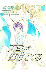 【中古】天国が落ちてくる 2/ 高遠琉加 ボーイズラブ小説 (文庫)