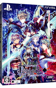 【中古】PSVITA ピリオドキューブ 〜鳥籠のアマデウス〜 限定版
