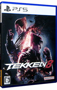 【中古】PS5鉄拳8