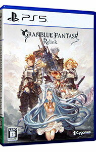 【中古】PS5GRANBLUE　FANTASY：　Relink