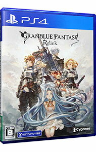 【中古】PS4 GRANBLUE FANTASY: Relink