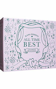 【中古】ALL　TIME　BEST　－Love　Collection　15th　Anniversary－ / 西野カナ