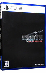 【中古】PS5ファイナルファンタジーVII　リバース