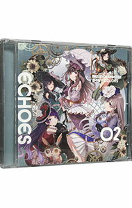 &nbsp;&nbsp;&nbsp; THE　IDOLM＠STER　SHINY　COLORS　ECHOES　02 の詳細 発売元:株式会社バンダイナムコミュージックライブ アーティスト名:アンティーカ ディスク枚数: 1枚 品番: LACM24542 発売日:2024/06/12 曲名Disk-11.　新曲3曲＋各曲Off　Vocal＋ドラマパートの計7トラック収録 関連商品リンク : アンティーカ 株式会社バンダイナムコミュージックライブ