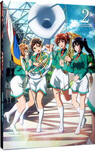 【中古】【Blu－ray】響け！ユーフォニアム3　2巻 / 石原立也【監督】