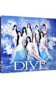 【中古】DIVE / TWICE
