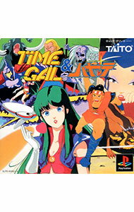 【中古】PS タイムギャル＆忍者ハヤテ