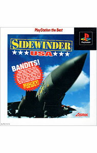 【中古】PS サイドワインダーU.S.A. PS the Best 【中古】PS サイドワインダーU.S.A. PS the Best