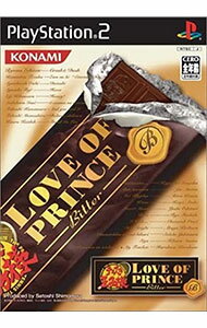 【中古】PS2 テニスの王子様 Love of Prince Bitter