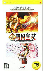 【中古】PSP 激・戦国無双　PSP　the　Best