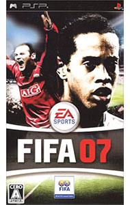 【中古】PSP FIFA07