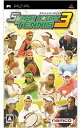 【中古】PSP SMASH COURT TENNIS 3