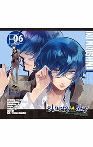 &nbsp;&nbsp;&nbsp; 星座彼氏シリーズ　Vol．6　「Starry☆Sky−Gemini−」 の詳細 発売元:HONEY　BEE アーティスト名:乙女系 ディスク枚数: 1枚 品番: HO0055 発売日:2009/06/26 関連商品リンク : 乙女系 HONEY　BEE